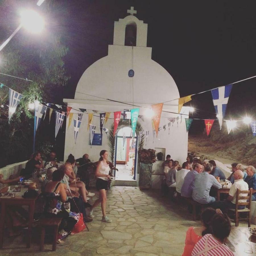 The Oceanographer'S Home, A Chora Hideaway Serifos Town Exterior foto