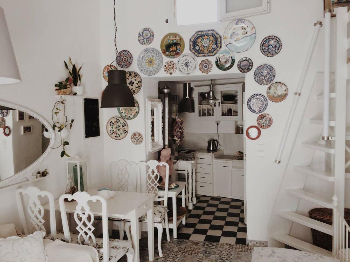 The Oceanographer'S Home, A Chora Hideaway Serifos Town Exterior foto