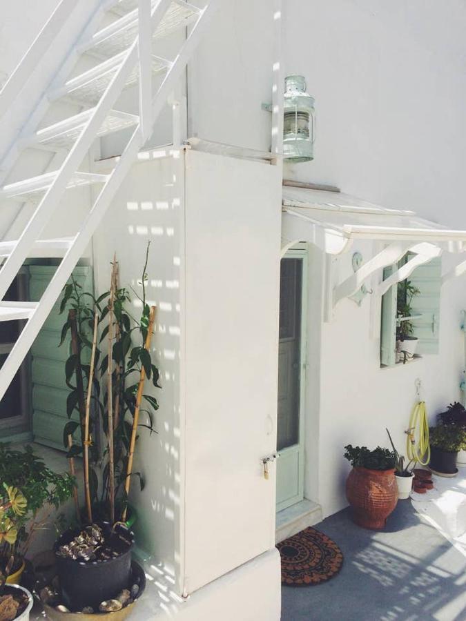 The Oceanographer'S Home, A Chora Hideaway Serifos Town Exterior foto